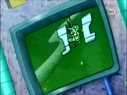 Cyberchase-S1 Ep16 Codename: Icky